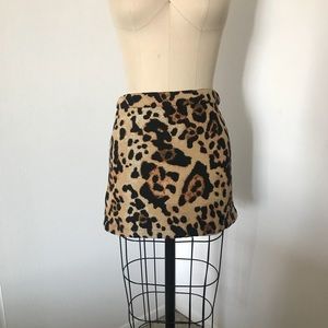 TopShop Petite Mini Skirt